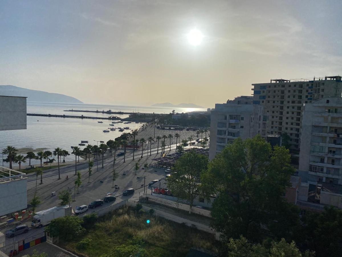 The Rooftop Vlorë エクステリア 写真