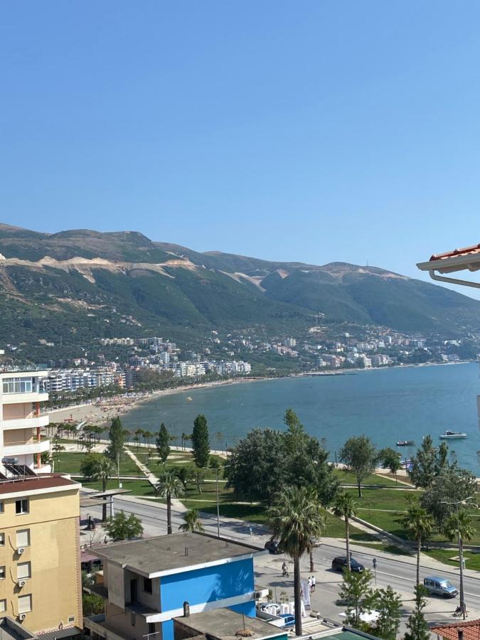 The Rooftop Vlorë エクステリア 写真